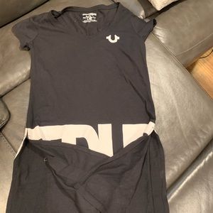 True religion shirt/dress